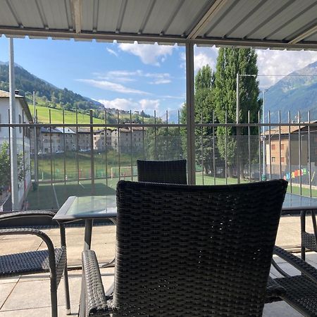 Appartamento In Via Morcelli Bormio Extérieur photo