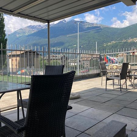 Appartamento In Via Morcelli Bormio Extérieur photo