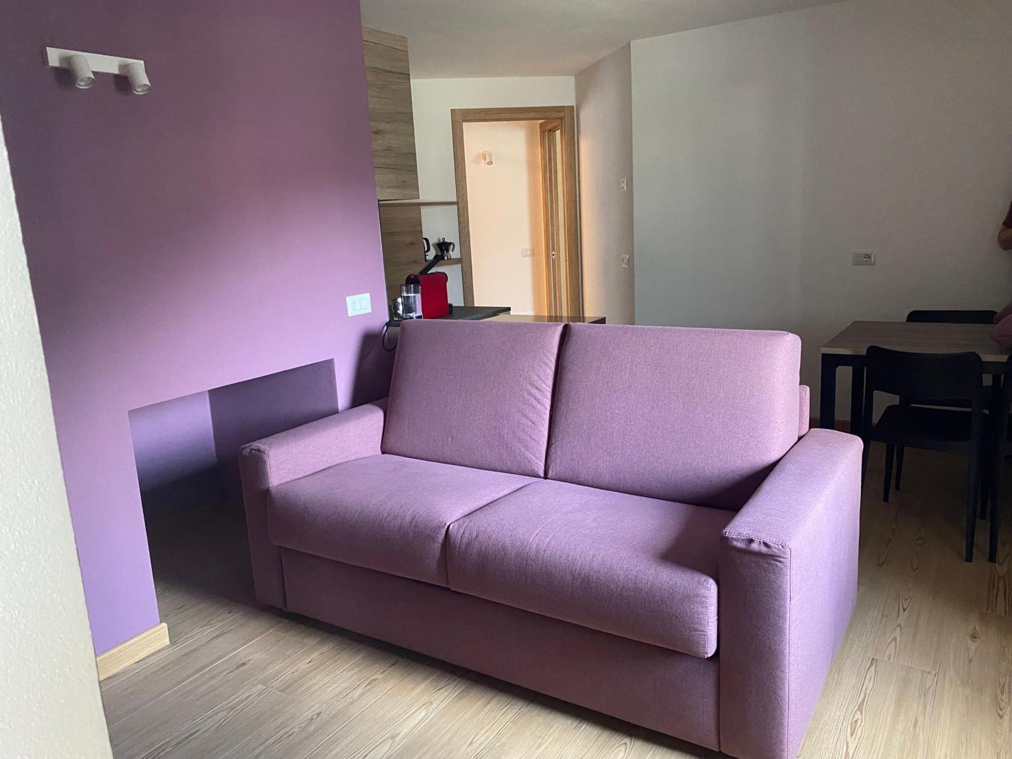 Appartamento In Via Morcelli Bormio Extérieur photo