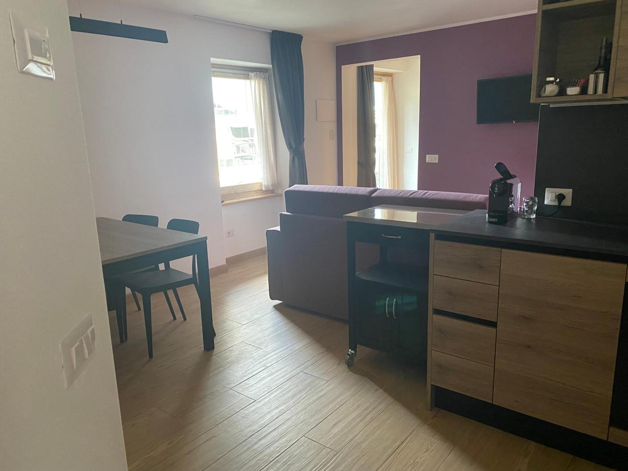 Appartamento In Via Morcelli Bormio Extérieur photo