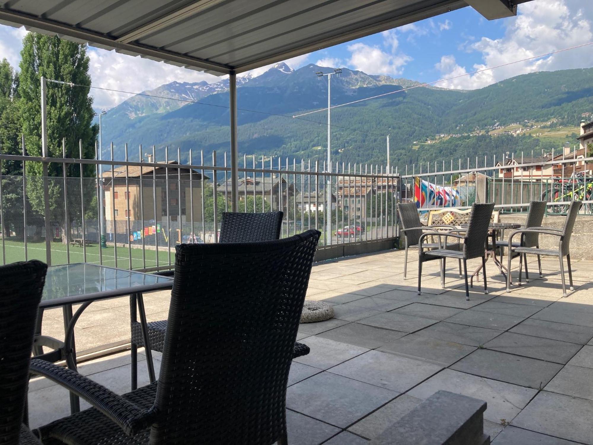 Appartamento In Via Morcelli Bormio Extérieur photo
