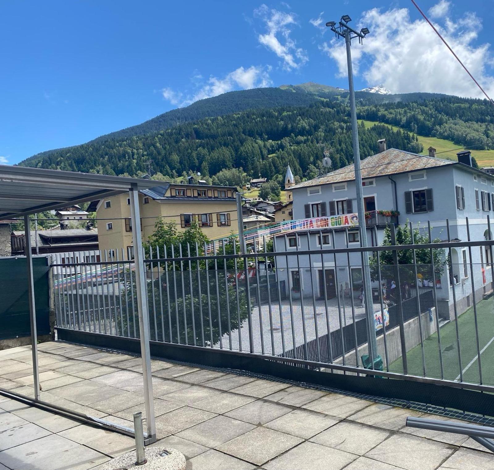 Appartamento In Via Morcelli Bormio Extérieur photo