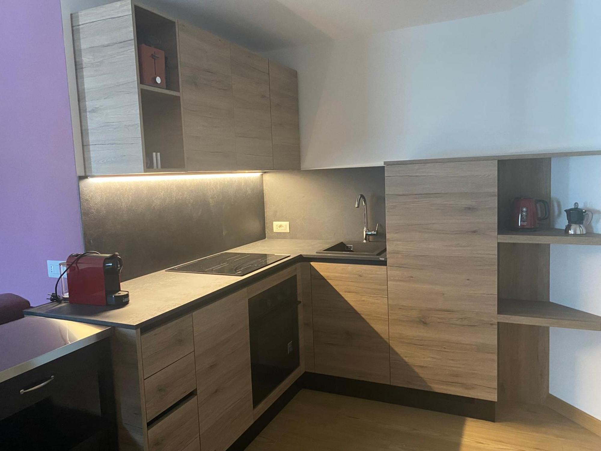 Appartamento In Via Morcelli Bormio Extérieur photo