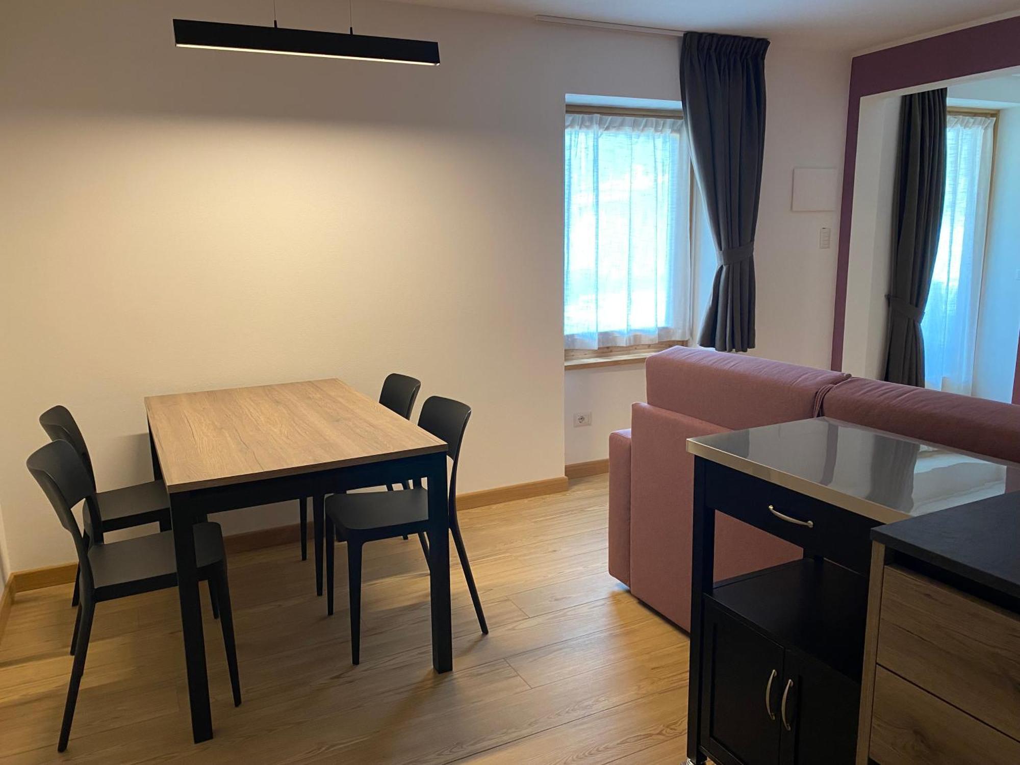 Appartamento In Via Morcelli Bormio Extérieur photo